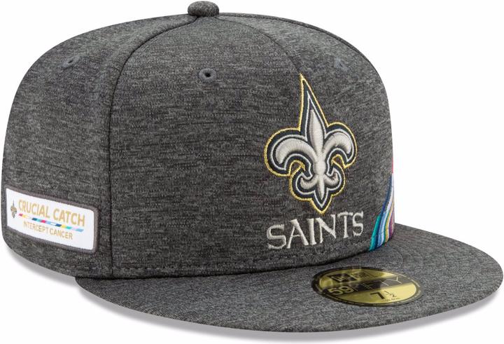 Produktbild New Era 59Fifty Crucial Catch NFL Teams (7 1/2)