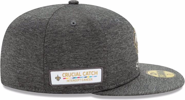 Produktbild New Era 59Fifty Crucial Catch NFL Teams (7 1/2)