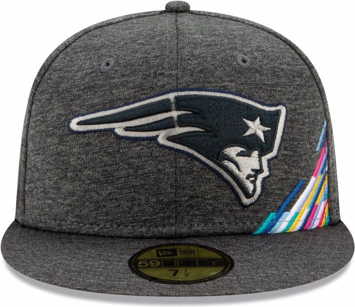 Actual product image New Era 59Fifty Crucial Catch NFL Teams (7 1/4)
