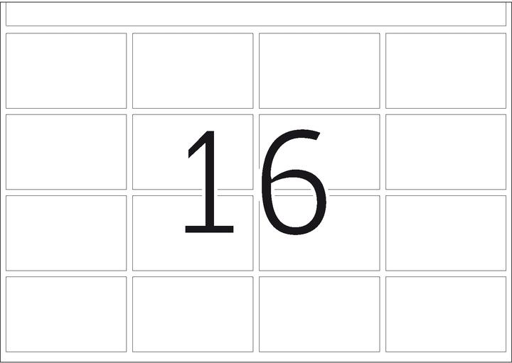 Immagine prodotto HERMA Etichette adesive per macchine da stampa