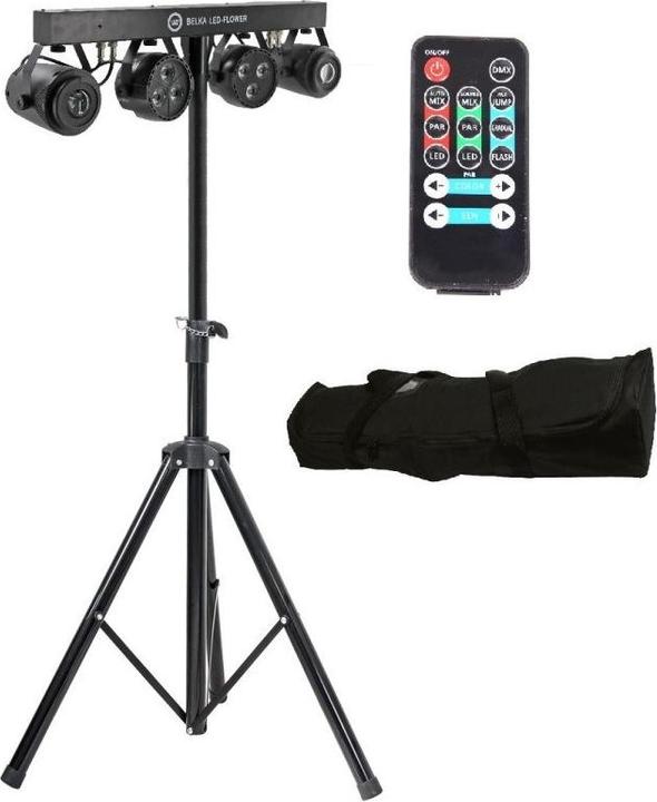 Actual product image Light4Me BELKA LED FLOWER - Zestaw oświetleniowy (55 W, LED)