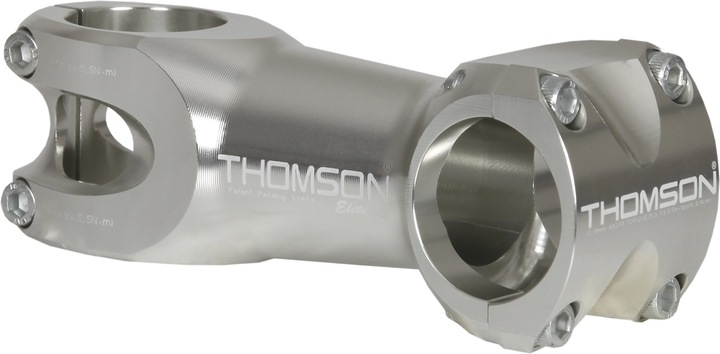 Actual product image Thomson ELITE X4 Silver (120 mm, 31.80 mm)