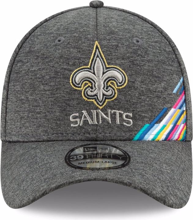 Actual product image New Era 39Thirty Stretchfit Crucial Catch NFL Teams (M/L)