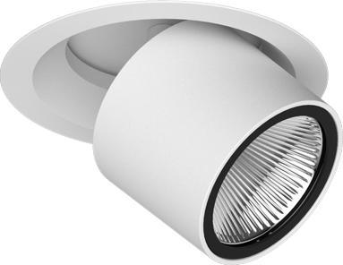 Produktbild LTS LED-Einbaustrahler (3150 lm)
