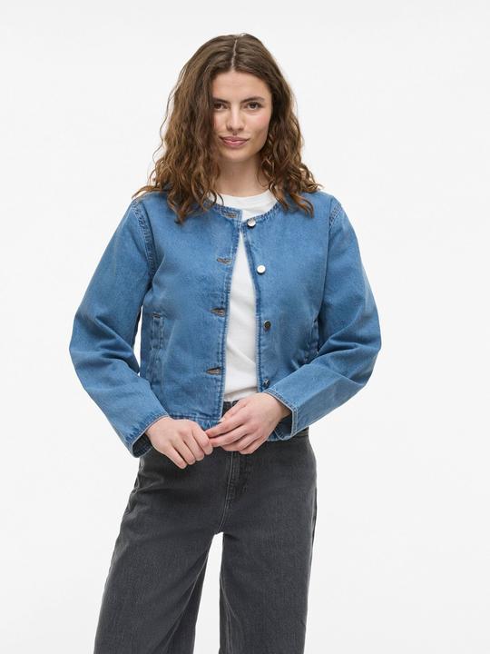Immagine prodotto Vila Geknöpfte Jeansjacke (44)