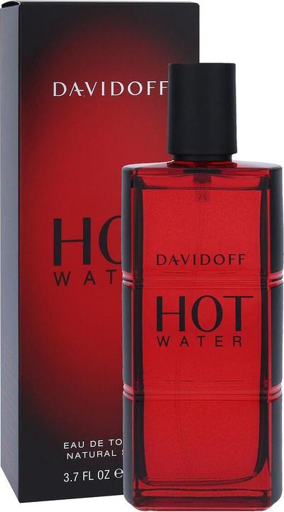 Image du produit Davidoff l'eau chaude (Eau de toilette, 110 ml)