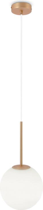 Produktbild Maytoni Basic form Pendelleuchte, Hängeleuchte E14 40cm Gold-Farbe (E14)