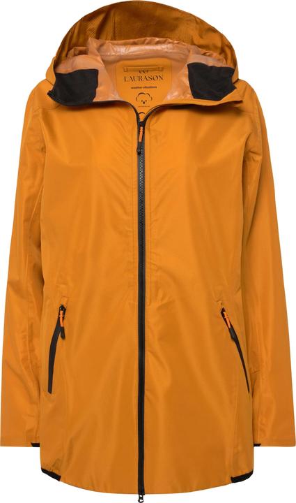 Produktbild Laurasøn Funktions-Jacke, Kapuze, Zipptaschen (S)