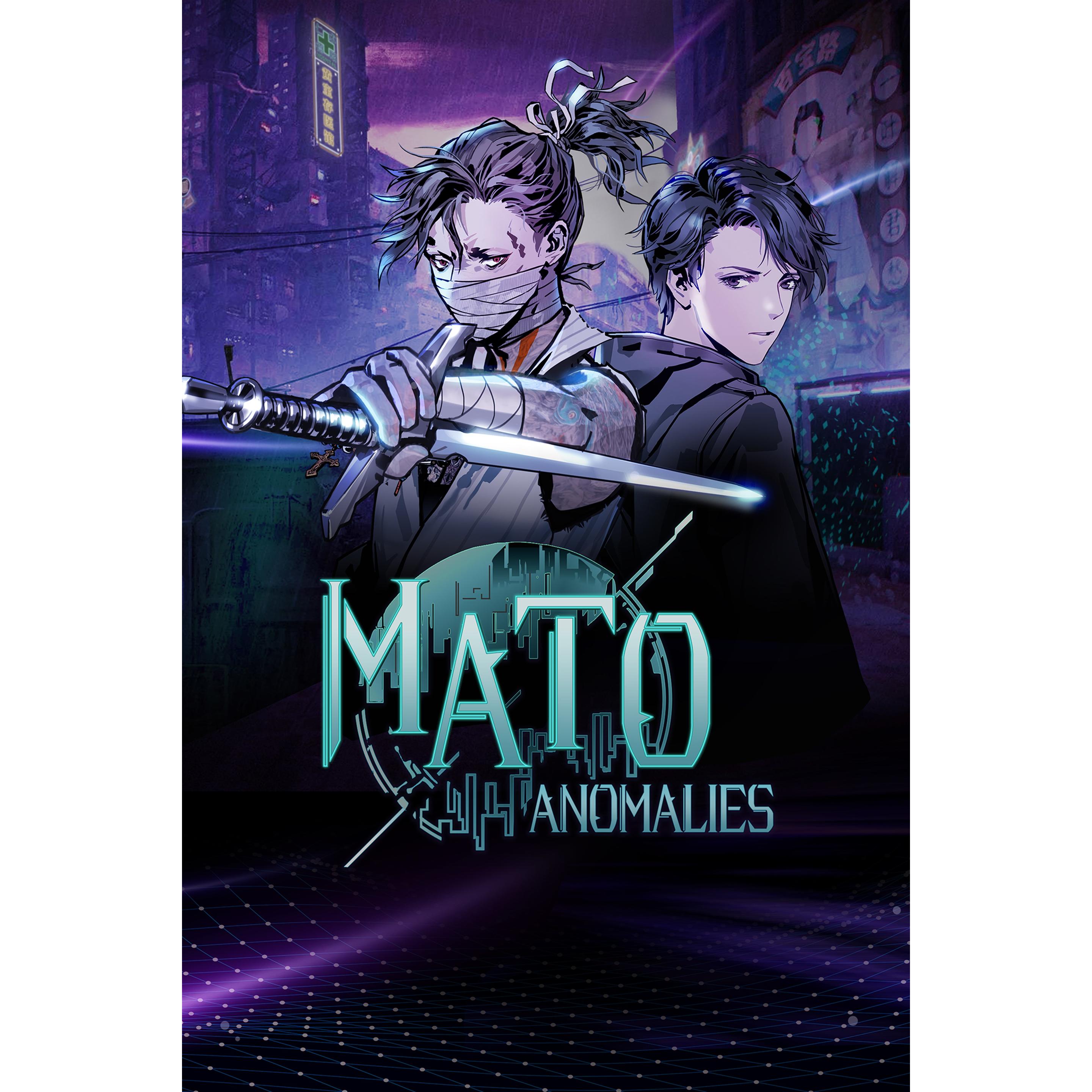 Thumbnail - Xbox Mato Anomalies Download Code (Xbox One X, Xbox One S, Xbox Series S, Xbox Series X) zum Sofortdownload