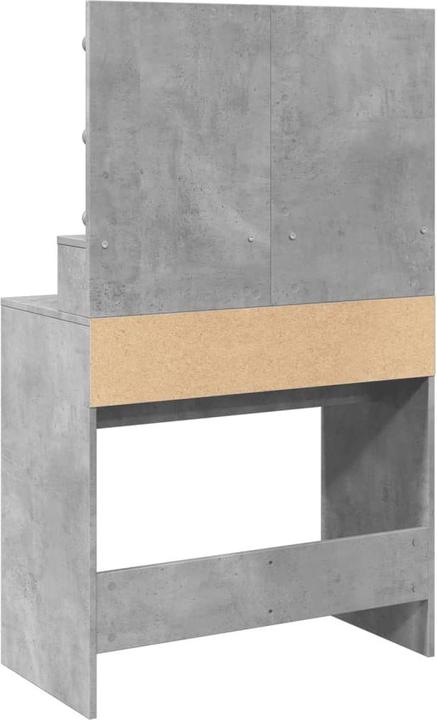 Image du produit vidaXL Schminktisch (80 x 41 x 134.50 cm)