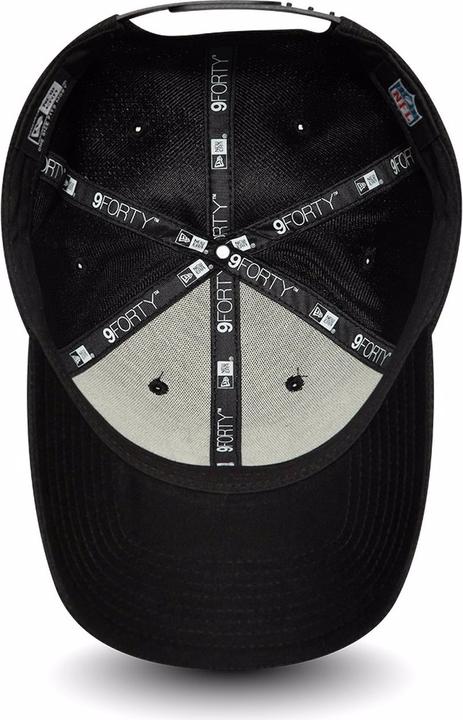 Actual product image New Era 9Forty Diamond Oakland Raiders (One size)