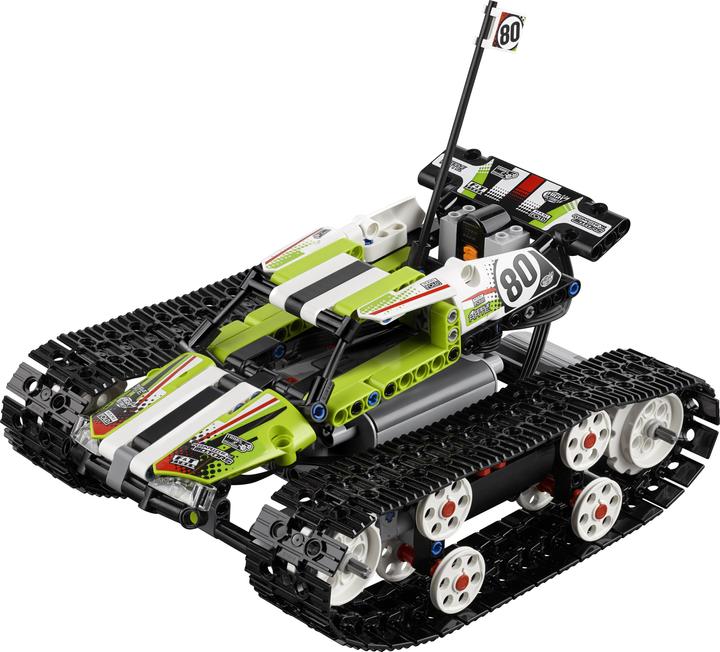 Immagine prodotto LEGO Pilota cingolato telecomandato (42065, LEGO Technic)