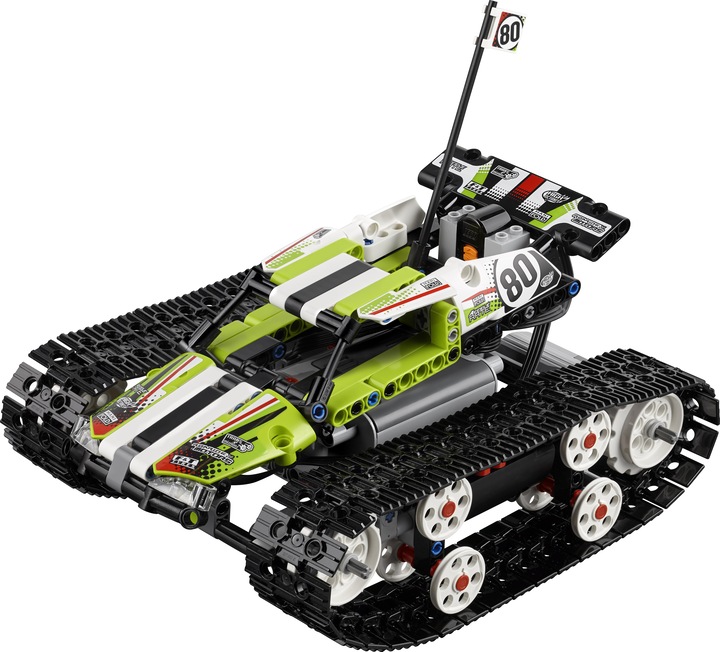 Immagine prodotto LEGO Pilota cingolato telecomandato (42065, LEGO Technic)