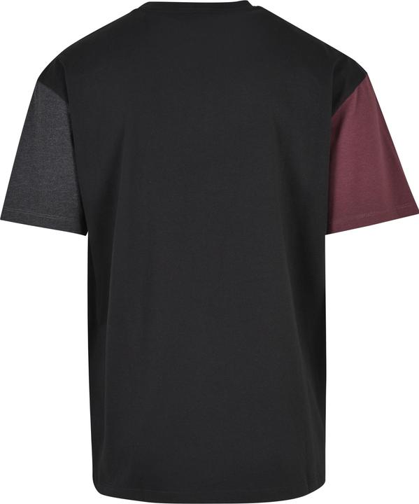 Image du produit Urban Classics Organic Oversized Colorblock (L)