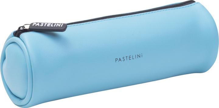 Immagine prodotto Pastelini Astuccio per matite (portamine) rotondo - blu opaco
