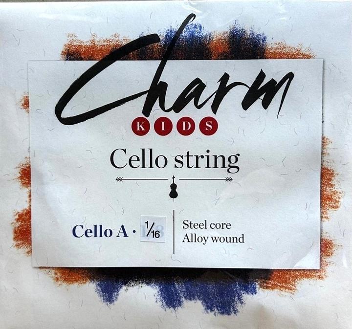 Produktbild Charm Cello A 1/16 Medium