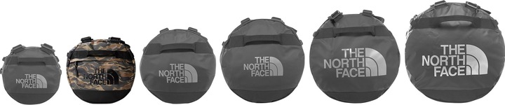 Immagine prodotto North Face Base Camp Duffel S (50 l)