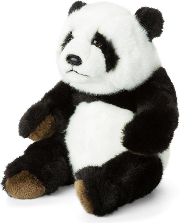 Produktbild WWF Panda sitzend (22 cm)