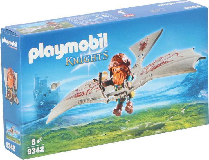 Immagine prodotto Playmobil Nano macchina volante (9342)
