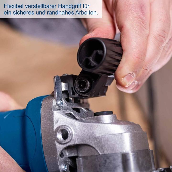 Produktbild Scheppach LFR720 Lackierfräse