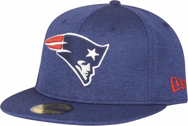 Actual product image New Era 59Fifty Shadow Tech New England Patriots (7 1/4)