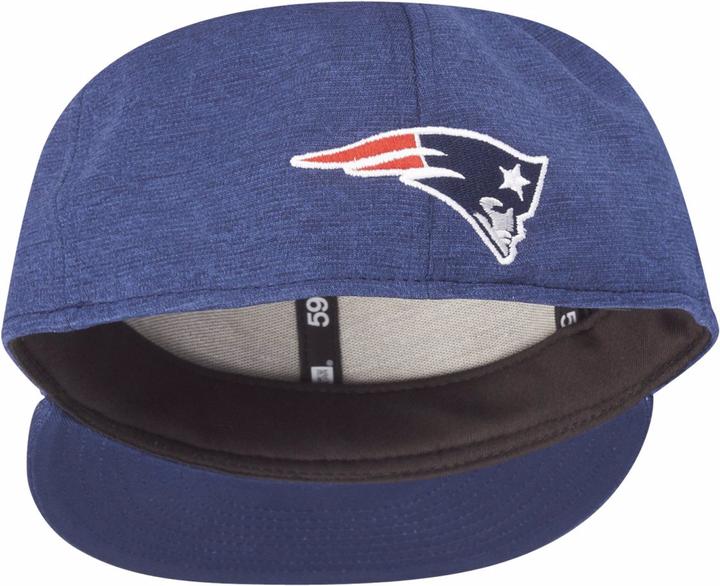 Actual product image New Era 59Fifty Shadow Tech New England Patriots (7 1/4)