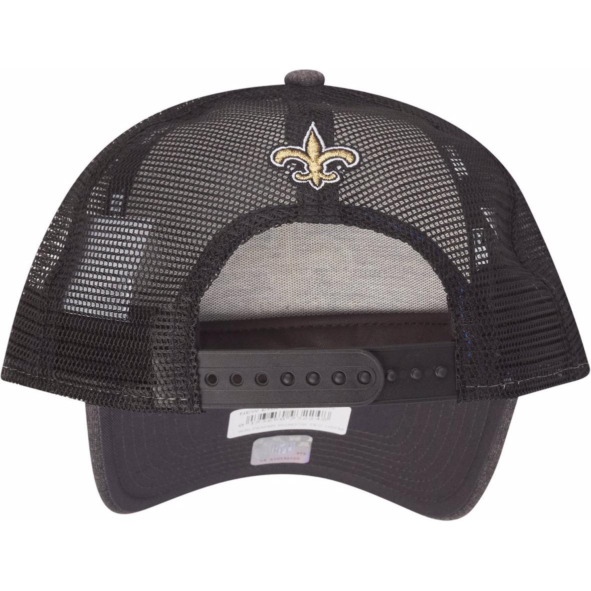 Thumbnail - New Era, Herren, Cap, Aframe Shadow Trucker NFL Teams, Grau, (One Size)