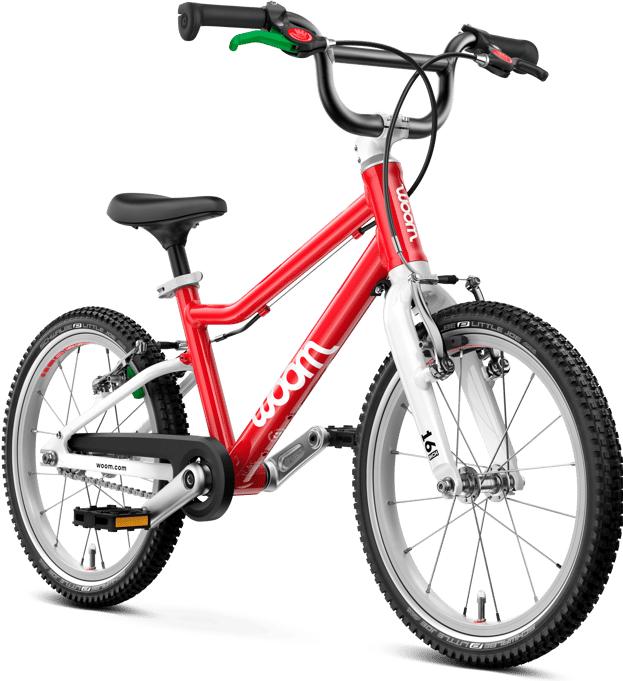 Actual product image woom - Go 3 (16")