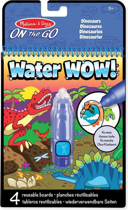 Melissa & Doug MELISSA Water Wow! - Dinosaur