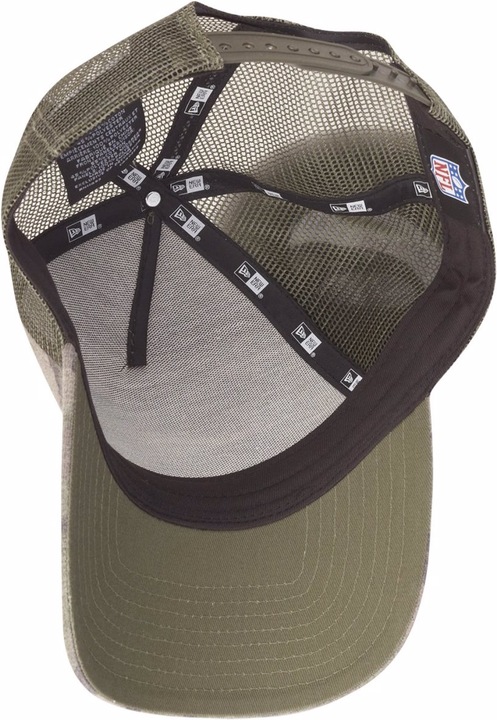 Produktbild New Era Aframe Trucker New England Patriots (One Size)