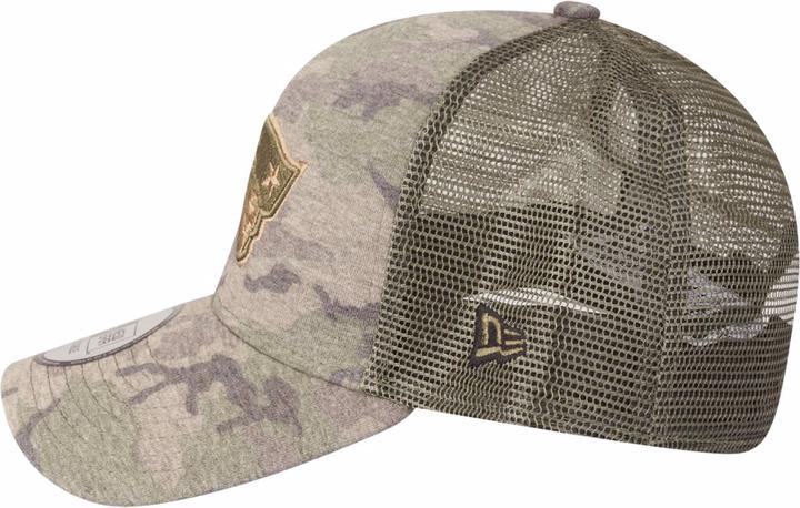 Actual product image New Era Aframe Trucker New England Patriots (One size)