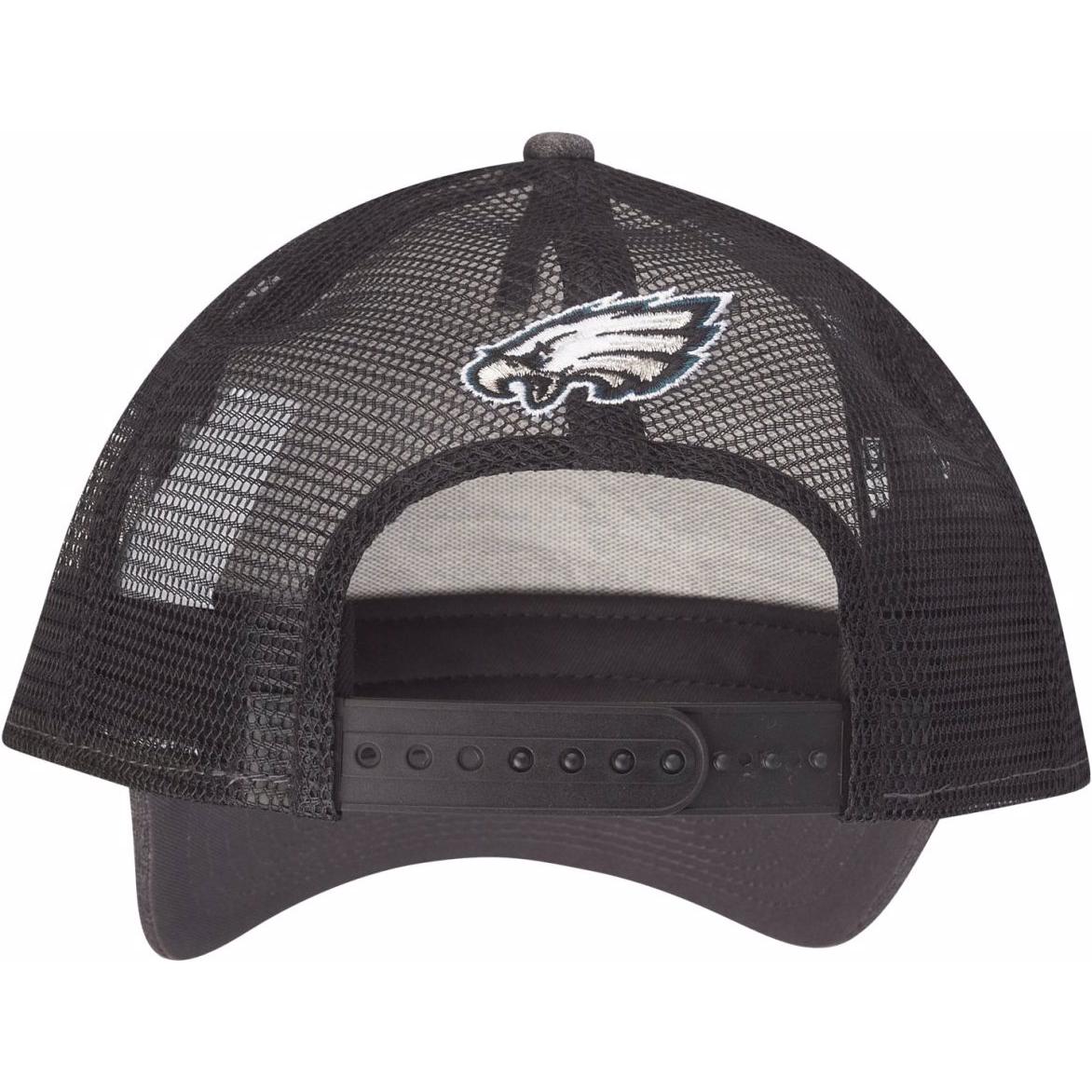 Thumbnail - New Era, Herren, Cap, Aframe Shadow Trucker NFL Teams, Grau, (One Size)