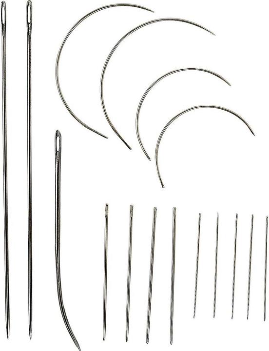 Actual product image Creativ Company Needle repair set, 16 pcs.