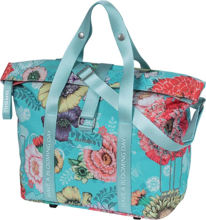 Produktbild Basil Bloom Field (11 l, Gepäckträgertasche)