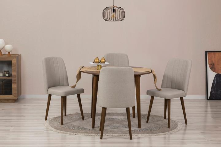 Actual product image Homitis Vina (100 x 100 x 75 cm)