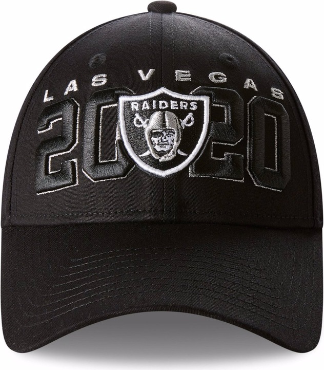 Produktbild New Era 9Forty Stretch 2020 Draft Las Vegas Raiders