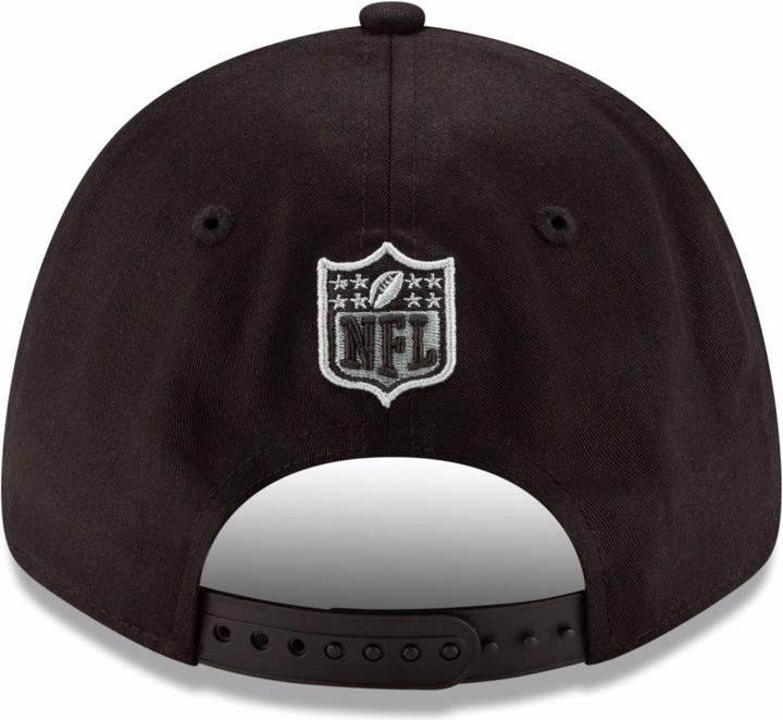 Actual product image New Era 9Forty Stretch 2020 Draft Las Vegas Raiders