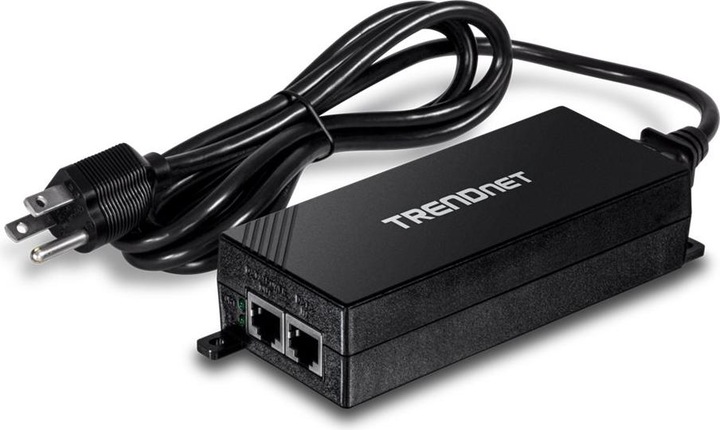 Produktbild Trendnet PoE+ Gigabit Injector (802.3at (PoE+), 30 W)