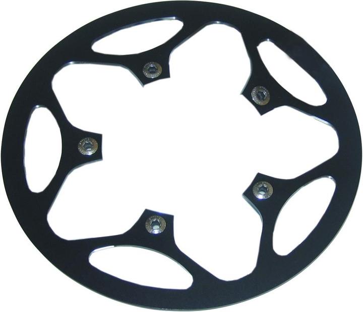 Image du produit Stronglight Protège Chaîne 110mm Noir (46)