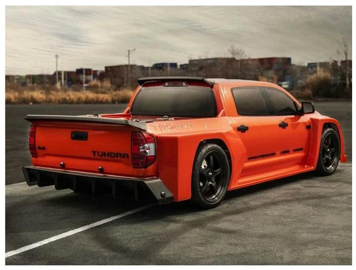 Actual product image Kyosho Touring car Fazer MK2 Toyota Tundra TRD 1:10, ARTR (RTR Ready-to-Run)
