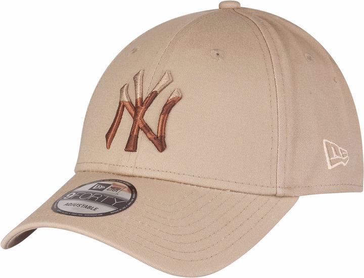 Actual product image New Era 9Forty Infill New York Yankees (One size)