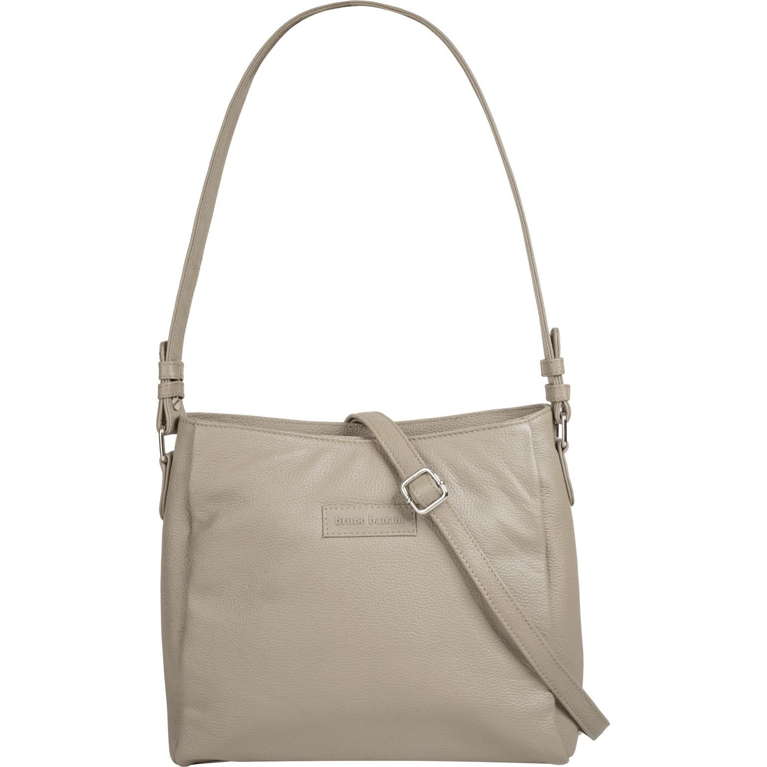Bruno Banani, Tasche, Shopper, Beige
