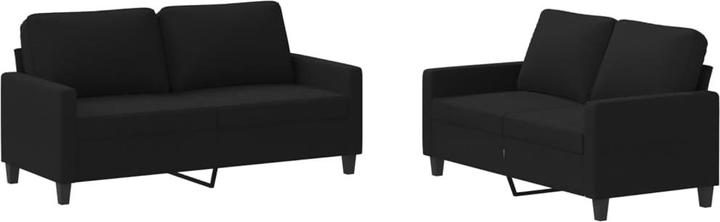 Produktbild vidaXL Sofagarnitur (2-Sitzer, Polstergruppe)