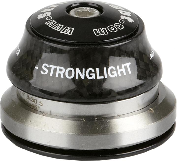 Actual product image Stronglight LIGHT IN Carbon 1"1/8 1"1/2