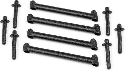 Immagine prodotto HPI Apache C1 Telaio tubolare supporti montanti/carrozzeria