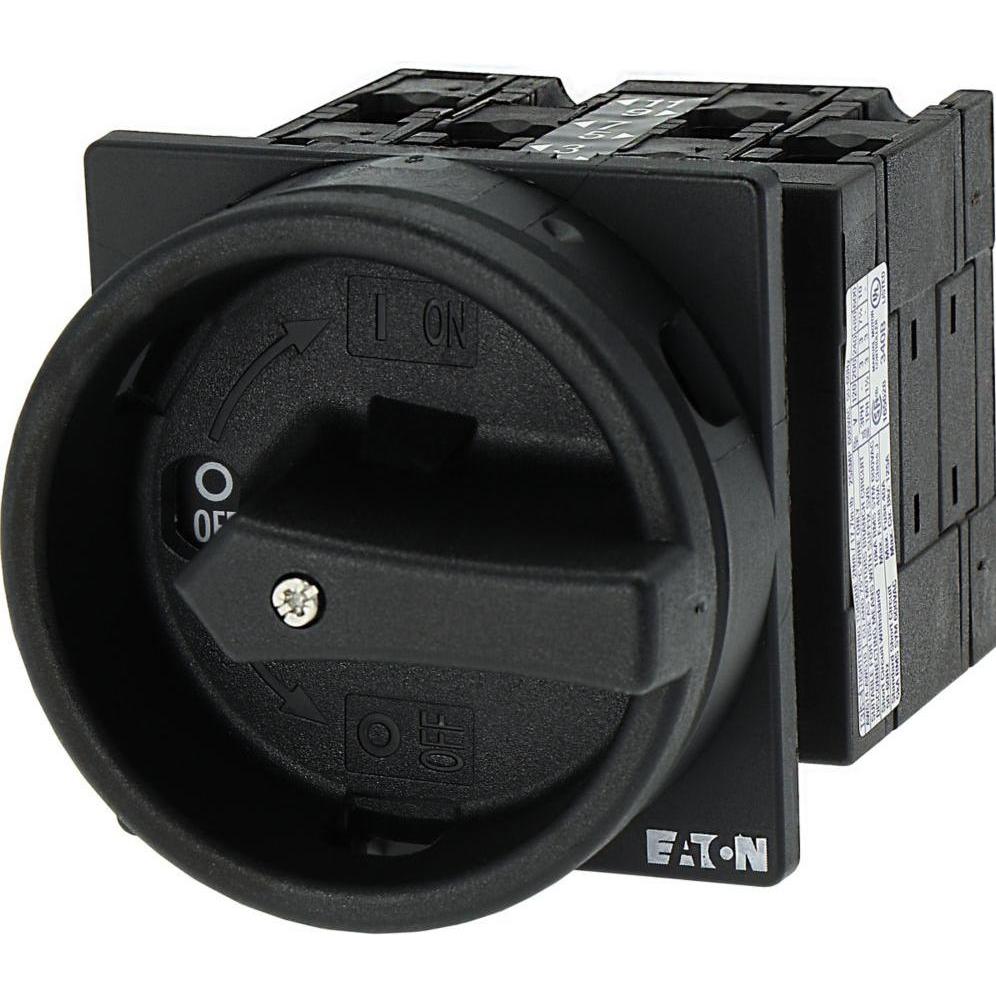 Eaton, Systemstromversorgung, Hauptschalter, T3, 32 A, Einbau, 3 42851