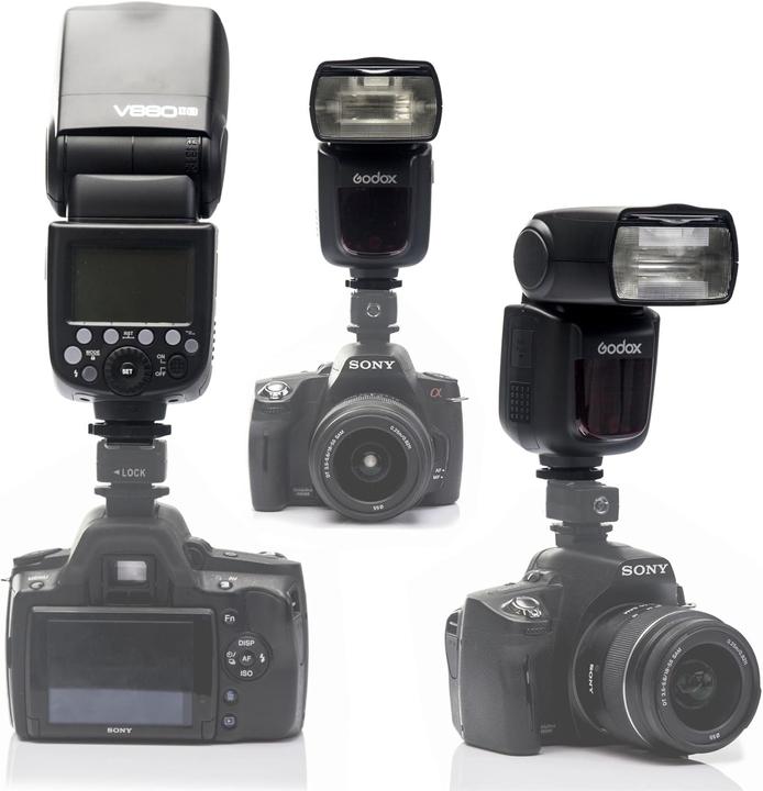 Produktbild Godox VING V860IIS – Sony (Aufsteckblitz, Sony)