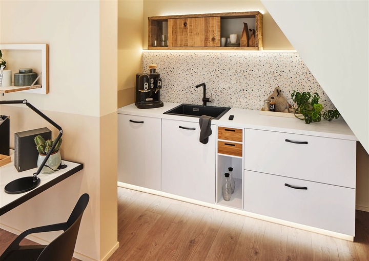 Image du produit Paulmann Diffuseur profilé (L x l) 200 cm (200 cm, Intérieur)