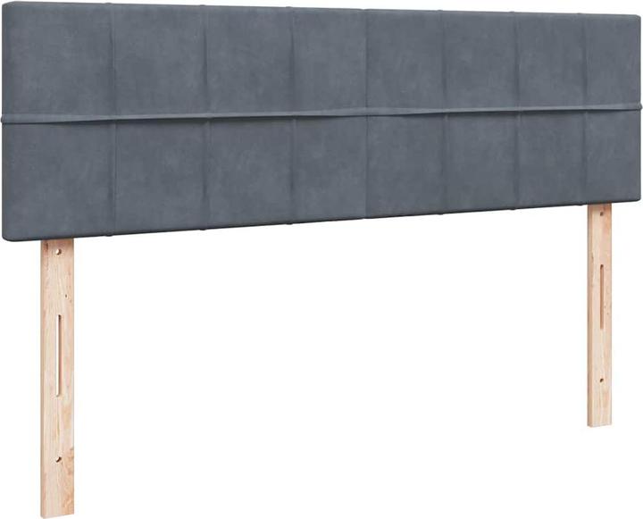 Produktbild vidaXL Ottoman-Bett (140 x 190 cm)