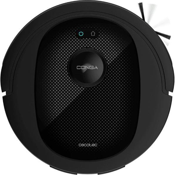 Cecotec Nero Conga 8490 Ultimate Ultra Power Home, Robot Aspirapolvere,